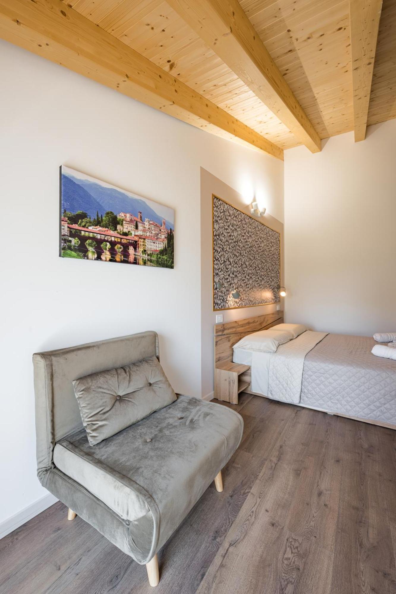 Hotel Fienile Nonna Elide Altivole  Zewnętrze zdjęcie