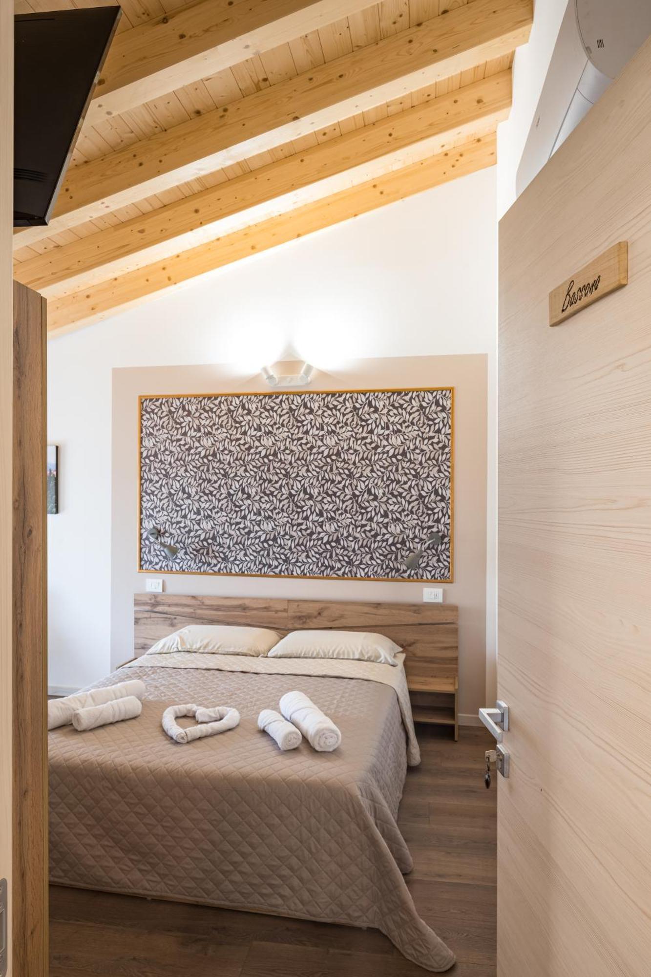 Hotel Fienile Nonna Elide Altivole  Zewnętrze zdjęcie