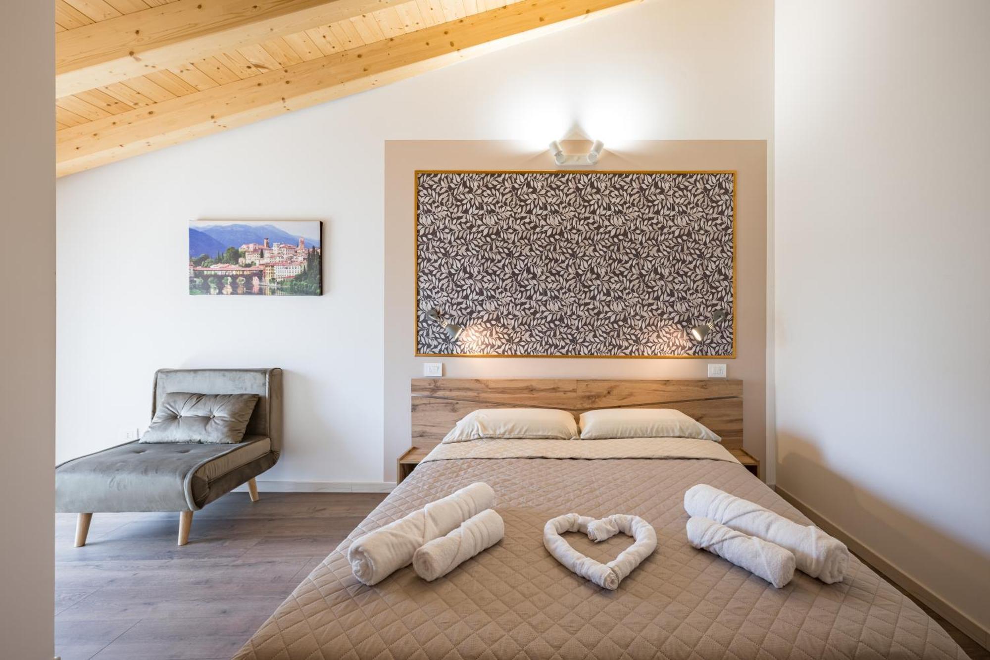Hotel Fienile Nonna Elide Altivole  Zewnętrze zdjęcie